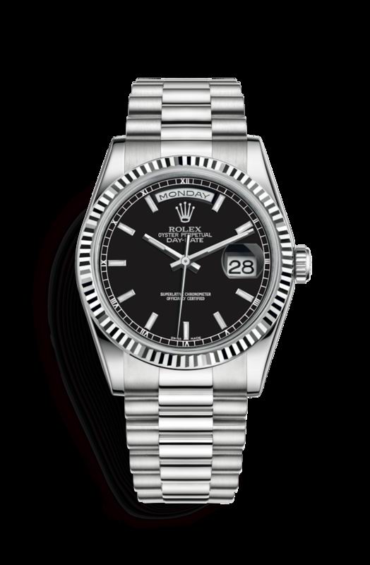 Rolex Watch 760